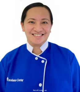 JOVELYN D. | FILIPINO LIVE IN NANNY