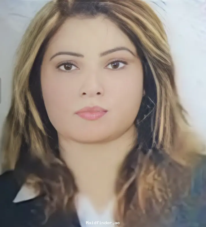 MALAIKA T. | PAKISTANI LIVE OUT MAID & COOK | 8 YRS EXP | DUBAI