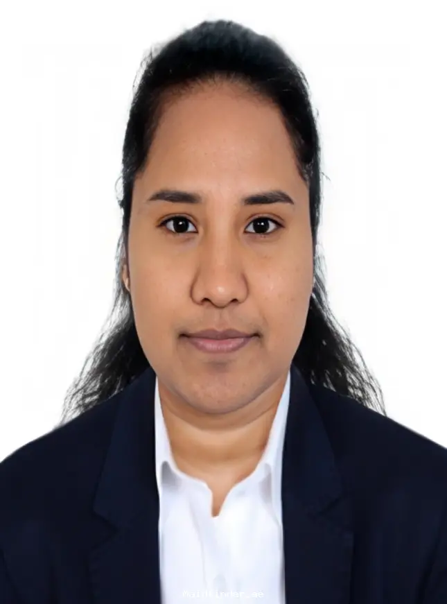 SANDUNIKA M. | SRILANKAN LIVE OUT MAID AND NANNY | OWN VISA  | DUBAI