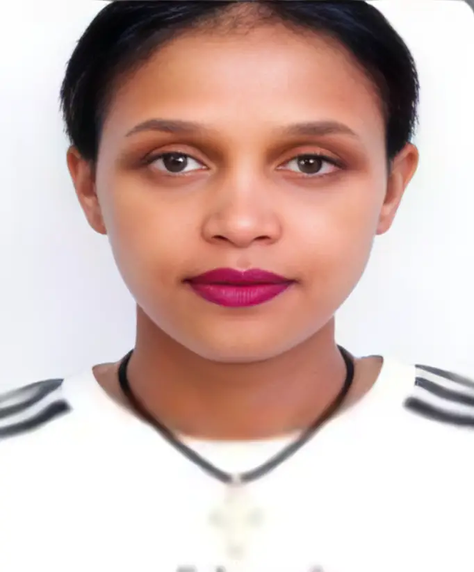 MEKDES S. | ETHIOPIAN LIVE OUT  MAID AND NANNY | OWN VISA | ABU DHABI