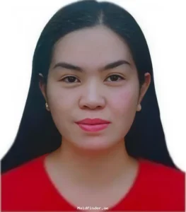 SWEETY A. | FILIPINO FULL TIME NANNY AND HOUSEMAID | 8 YEARS EXP | ISTANBUL