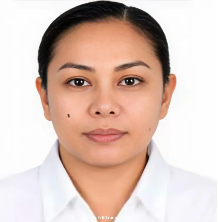 ZAILREL I. | FILIPINO MAID AND NANNY | VISIT VISA | ABU DHABI