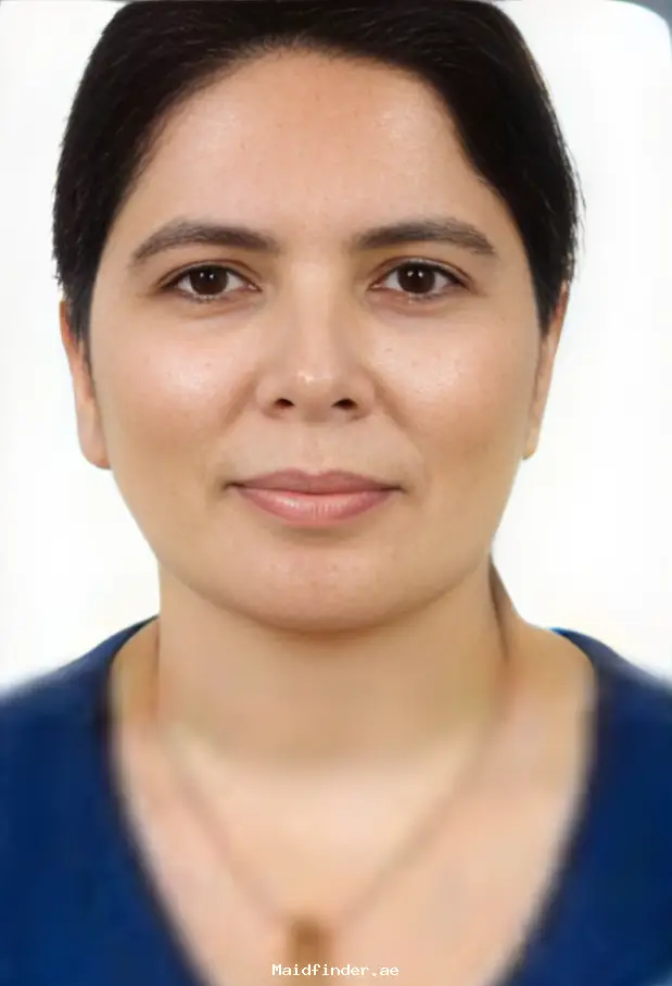 PUSHPA P. | NEPALI FULL TIME MAID AND NANNY | 4 YR EXP | DUBAI