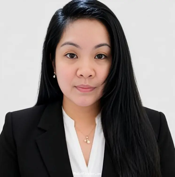 DESIREE C. | FILIPINO LIVE-IN MAID AND NANNY | 11 YEARS EXP. | DUBAI