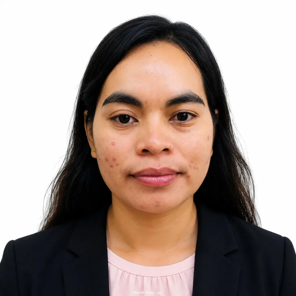 GEMMALYN J. | FILIPINO LIVE-OUT MAID AND NANNY | VISIT VISA | ABU DHABI