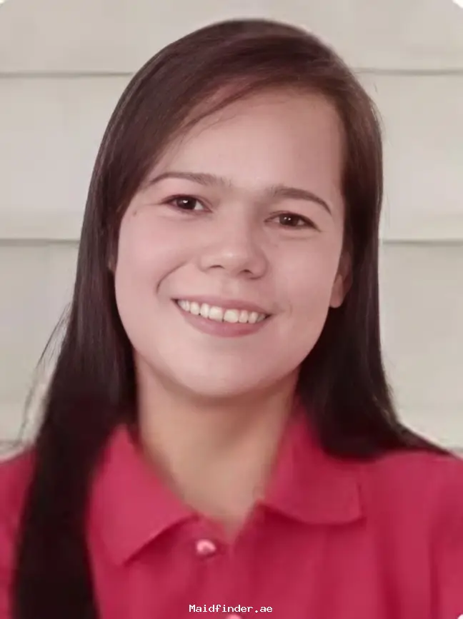CHRISTINE P. | FILIPINO LIVE-OUT MAID AND NANNY | VISIT VISA | DUBAI