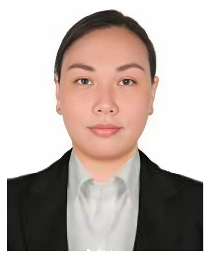 MARILED A. | FILIPINO MAID AND NANNY | VISIT VISA | DUBAI
