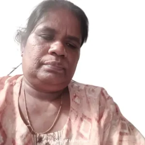 PUNITHA V. | SRILANKAN TAMIL  HOUSEMAID & NANNY | OWN VISA | ISTANBUL