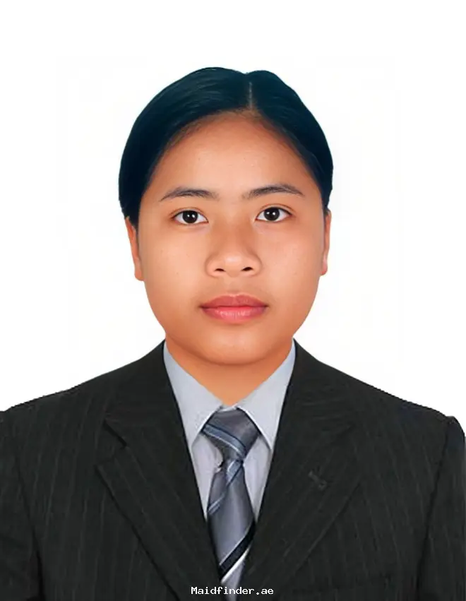 KUSHI W. | NEPALI LIVE IN MAID | OWN VISA | DUBAI