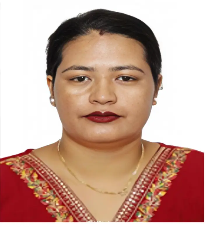 NAMKALA P. | NEPALI HOUSEMAID | VISIT VISA | DUBAI