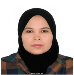 SAJIRA K. | FILIPINO MAID & NANNY | OWN VISA | ISTANBUL