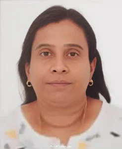 SAMANTHA ROHINI. | SRILANKAN LIVE OUT MAID | OWN VISA | ISTANBUL