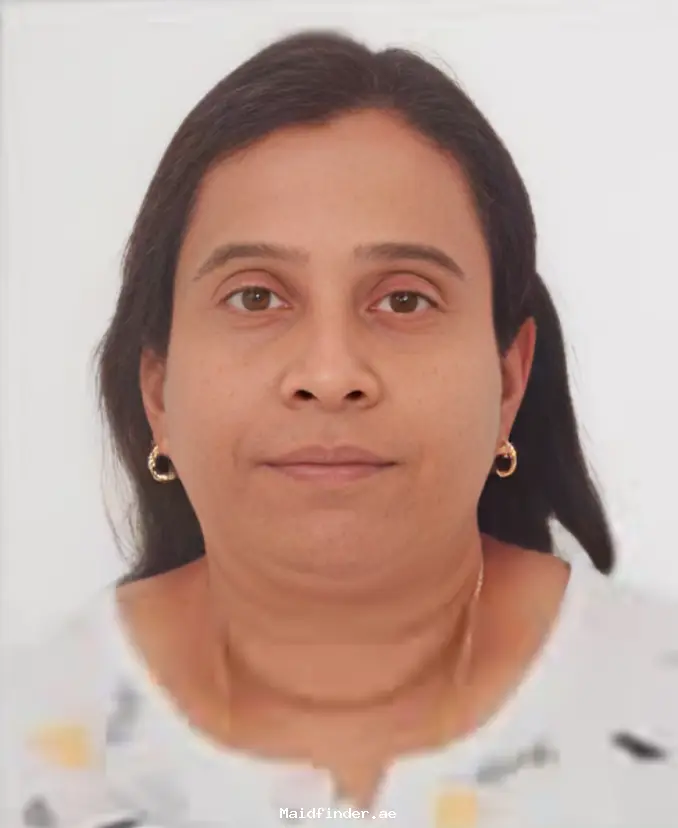 SAMANTHA ROHINI. | SRILANKAN LIVE OUT MAID | OWN VISA | DUBAI
