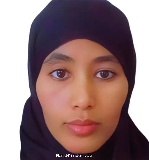 SEMIRA A. | ETHIOPIAN LIVE IN MAID & NANNY | OWN VISA | SHARJAH