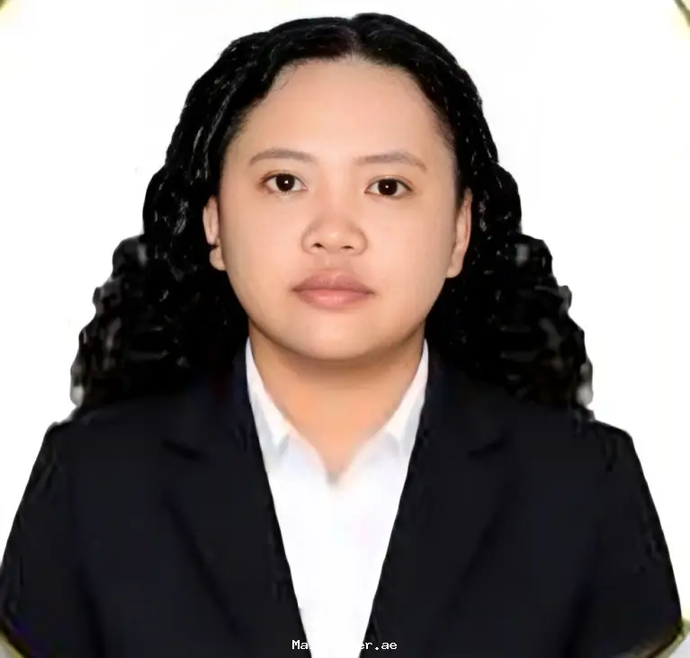 RUECA P. | FILIPINO LIVE-OUT MAID AND NANNY | 5 YEARS EXP. | DUBAI