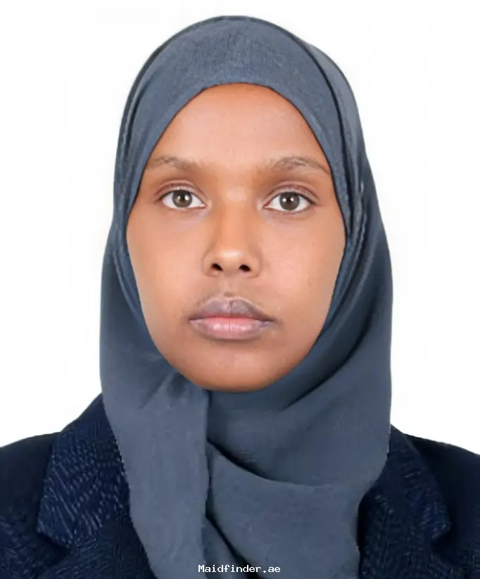 RAHMA Y. | KENYAN LIVE OUT NANNY | OWN VISA | DUBAI