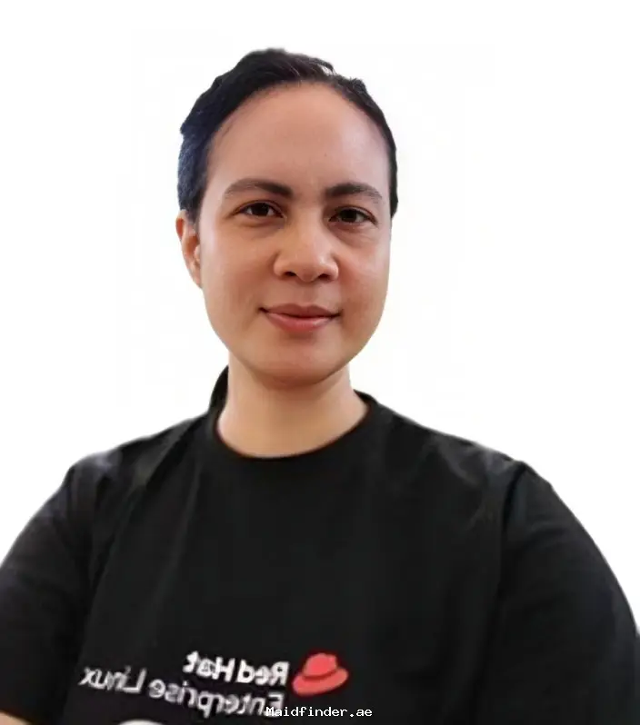 ANGELICA D. | FILIPINO LIVE-IN MAID AND NANNY | 8 YEARS EXP. | DUBAI