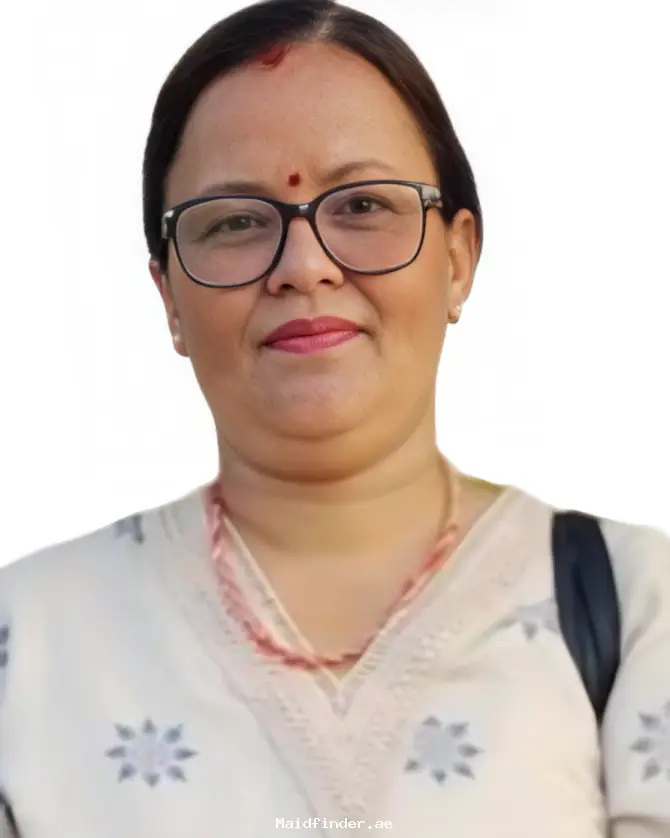 NIRMALA K. | NEPALI HOUSEMAID | VISIT VISA | DUBAI
