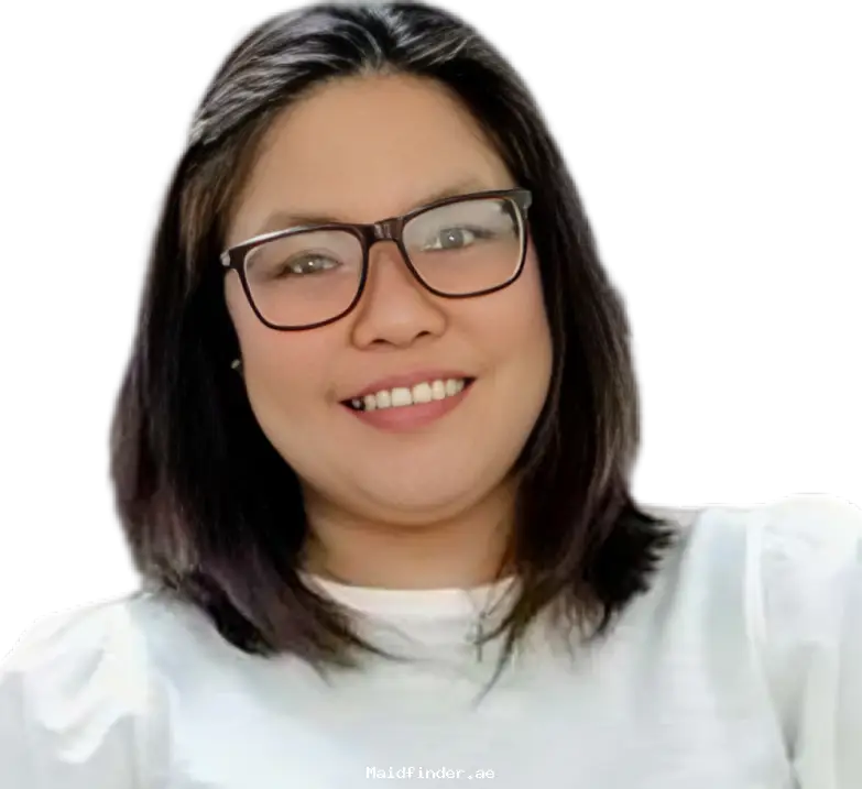 MARISSA M. | FILIPINO LIVE-OUT MAID AND NANNY | OWN VISA | DUBAI