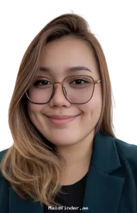 HAEDEN C. | FILIPINO HOUSEMAID AND NANNY | 1 YR EXP | ISTANBUL