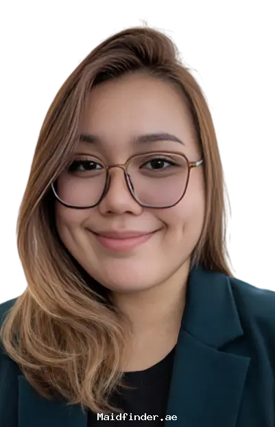 HAEDEN C. | FILIPINO HOUSEMAID AND NANNY | 1 YR EXP | DUBAI