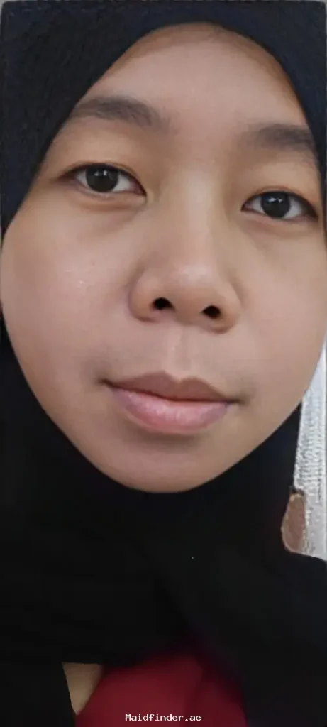 FATIMAWATI M. | INDONESIAN FULL TIME MAID & NANNY | 5 YR EXP | SHARJAH