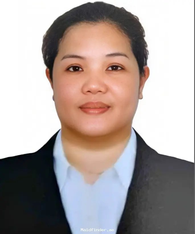 MAE M. | FILIPINO MAID AND NANNY | 7 YEAR EXP. | DUBAI