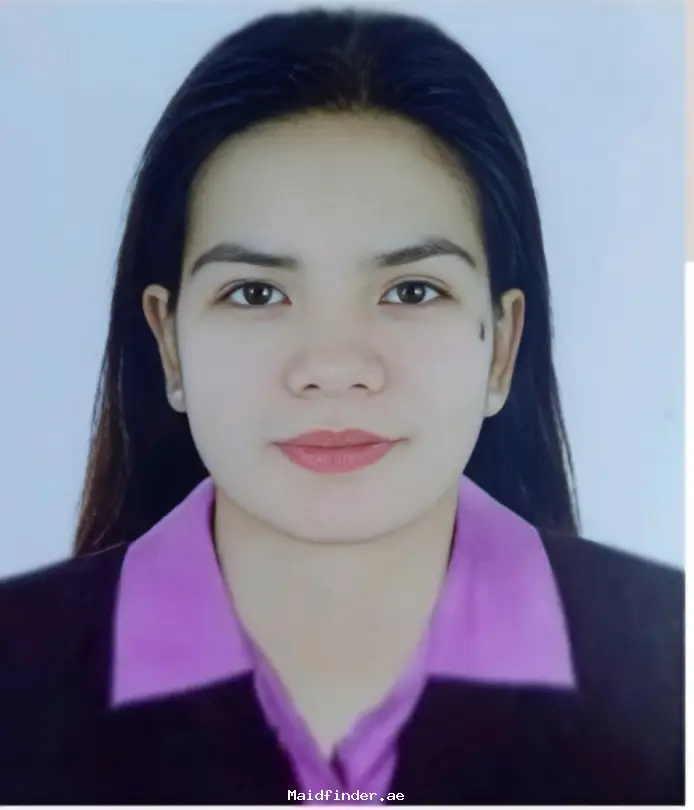 MICHELLE B. | FILIPINO LIVE-OUT MAID AND NANNY | 9 YEARS EXP. | DUBAI
