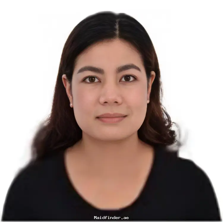 JASMIN L. | FILIPINO NANNY AND DRIVER | 15 YEARS EXP | ABU DHABI