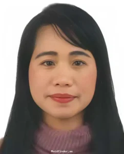 MILAGROS F. | FILIPINO NANNY AND MAID | 13 YRS EXP | ISTANBUL