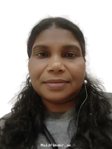USHA K. | INDIAN KERALA FULL TIME MAID & NANNY | ISTANBUL
