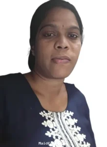 SUMALATHA B. | INDIAN ANDRAPRADESH FULL TIME MAID & NANNY | OWN VISA | ISTANBUL
