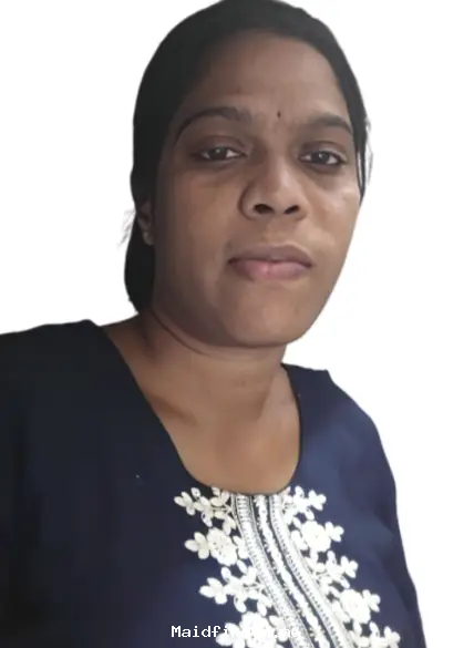 SUMALATHA B. | INDIAN ANDRAPRADESH FULL TIME MAID & NANNY | OWN VISA | ABU DHABI
