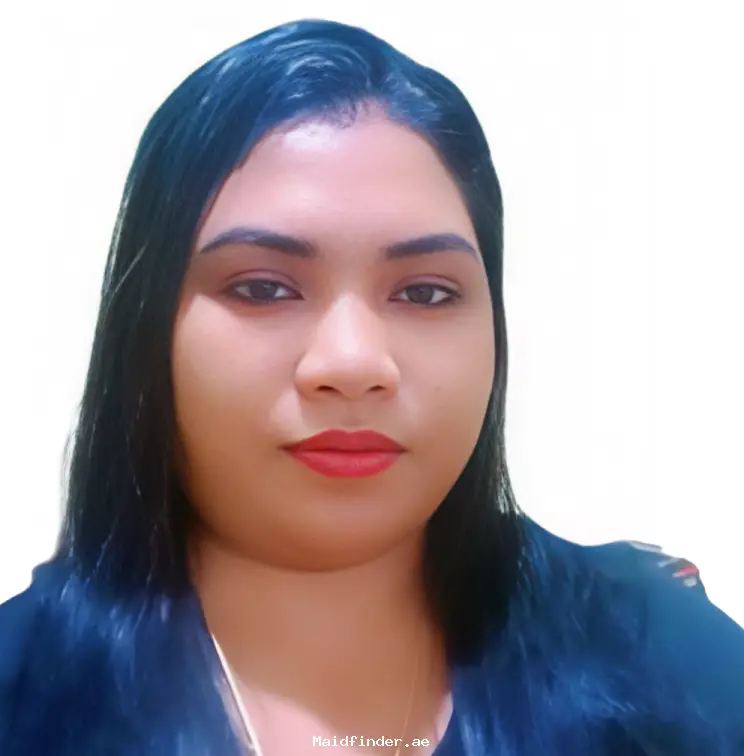 SHANTHI Y. | SRILANKAN TAMIL MAID AND NANNY | 6YRS EXP | ABU DHABI
