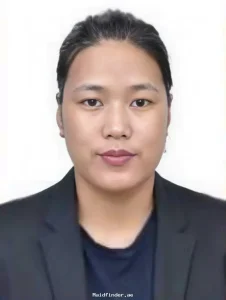 AISHA L. | NEPALI FULL TIME MAID & NANNY | ISTANBUL