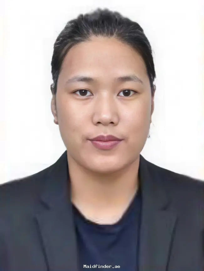 AISHA L. | NEPALI FULL TIME MAID & NANNY | DUBAI