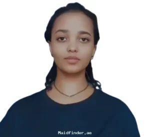 HIRUT M. | ETHIOPIAN LIVE IN MAID AND NANNY | OWN VISA| ISTANBUL
