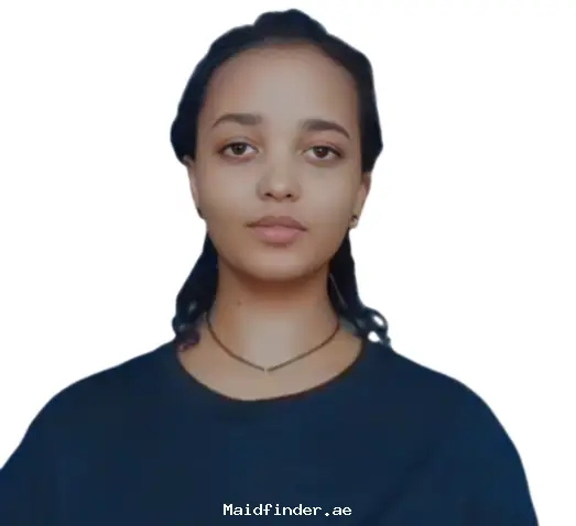 HIRUT M. | ETHIOPIAN LIVE IN MAID AND NANNY | OWN VISA| SHARJAH