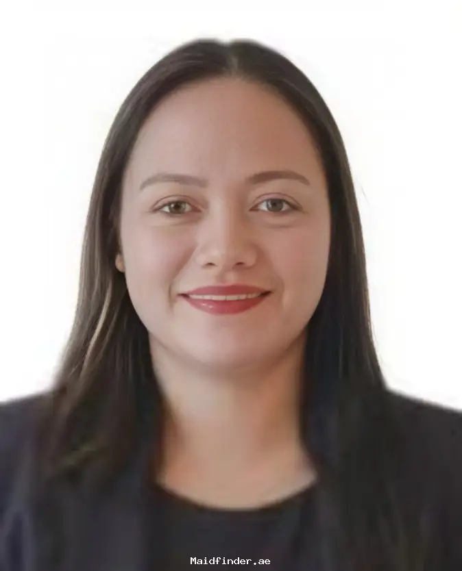 JOAN V. | FILIPINO LIVE-OUT MAID AND NANNY | VISIT VISA | DUBAI