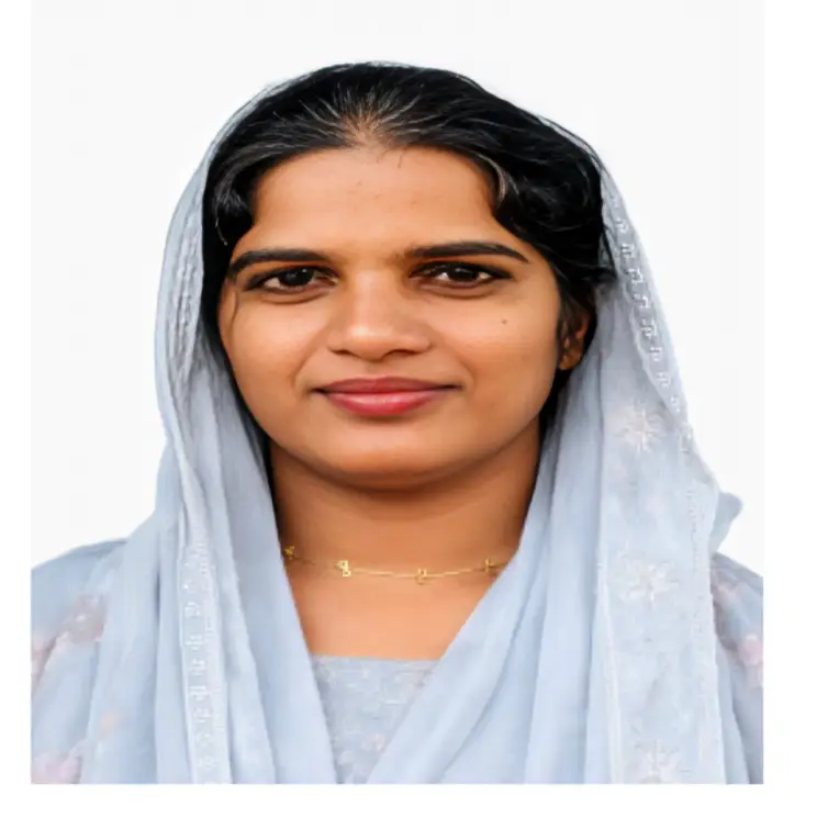THAJMILA K. | INDIAN KERALA FULL TIME MAID & NANNY | VISIT VISA | ABU DHABI