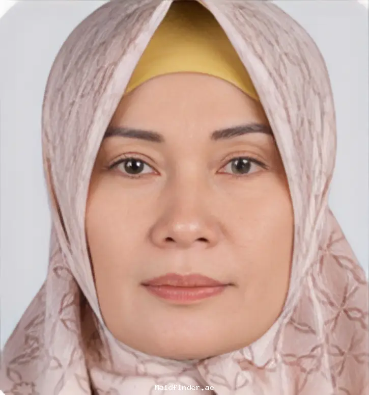 RUSMINAH S. | INDOENSIAN LIVE OUT HOUSEMAID AND NANNY | OWN VISA | DUBAI