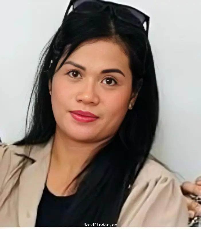 MA. JESSA E. | FILIPINO LIVE-OUT MAID AND NANNY | 13 YEARS EXP. | DUBAI