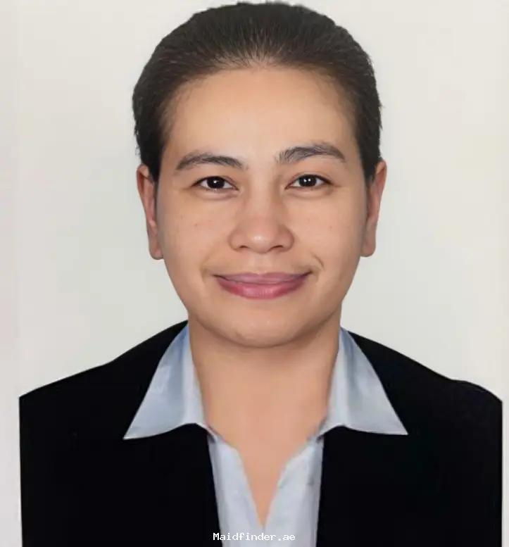 JESSICA E. | FILIPINO MAID AND NANNY | 15 YEARS EXP. | DUBAI