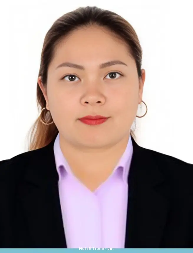 JULIET  C. | FILIPINO MAID AND NANNY | 9 YEARS EXP. | DUBAI