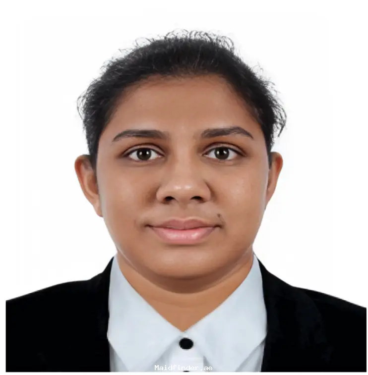 AYOMA RUMESHI M. | SRI LANKAN LIVE IN MAID AND NANNY | VISIT VISA | DUBAI