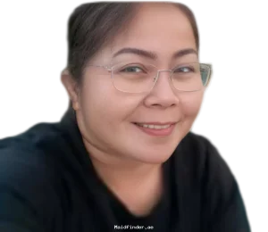 JAMILAH Y. | FILIPINO PART TIME NANNY