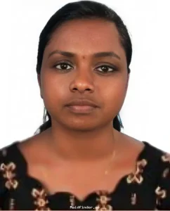 AJANTHA A. | INDIAN KERALA LIVE  IN MAID | MAID & NANNY | ISTANBUL