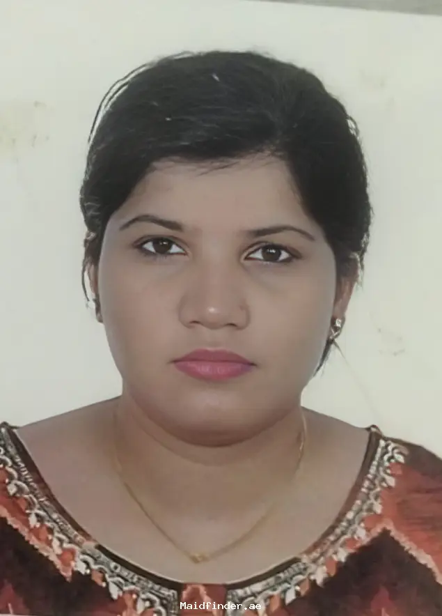 BASANTI R. | NEPALI PART TIME MAID  AND COOK | OWN VISA | DUBAI