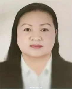 GENNIE R. | FILIPINO LIVE-OUT MAID AND NANNY | OWN VISA | ISTANBUL
