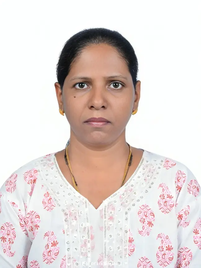 AMITHA D. | INDIAN KARNATAKA FULL TIME MAID AND NANNY | OWN VISA | DUBAI